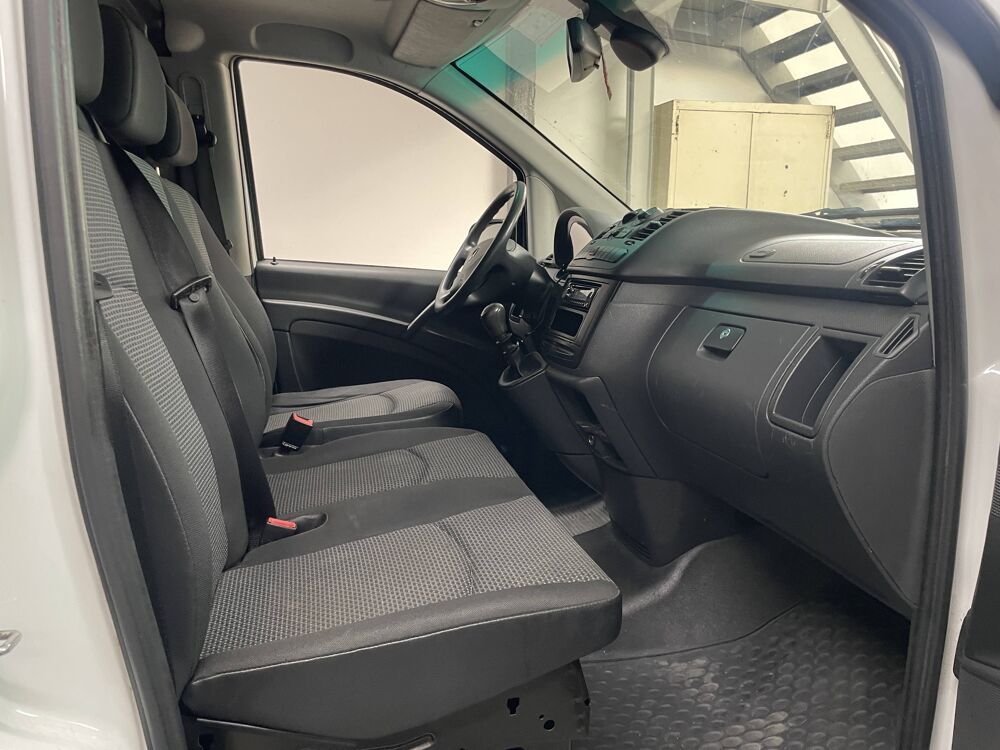 Vito 110 2.2 CDI 95CH LONG 2013 occasion 92500 Rueil-Malmaison