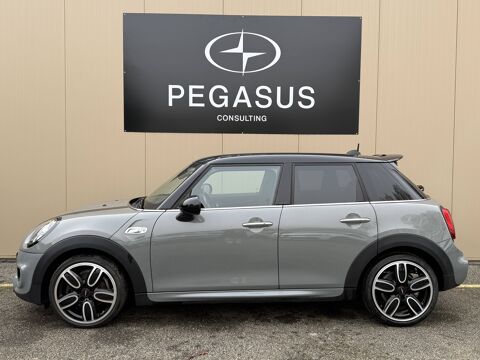 Cooper LCI S 2.0 i JCW 192 Cv 2019 occasion 47390 Layrac