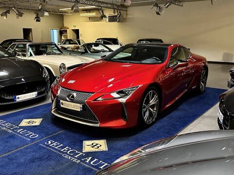 Lexus LC Multi-Stage 500h Hybride 2018 occasion Le Mesnil-en-Thelle 60530