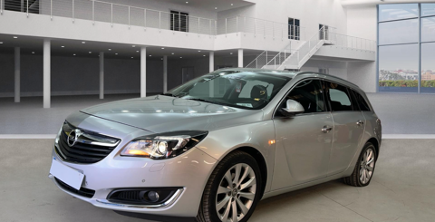 Insignia 1.6 CDTI 136ch Cosmo Auto 2016 occasion 94140 Alfortville