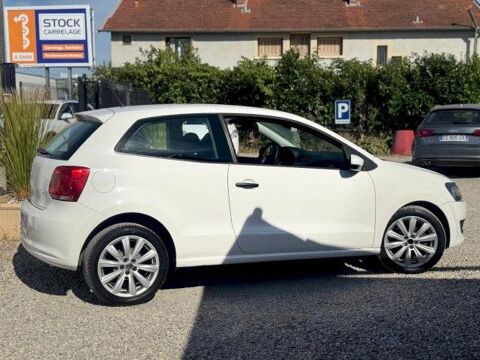 Polo V 1.2 TDI 75 FAP Confortline 3p 2012 occasion 69800 Saint-Priest