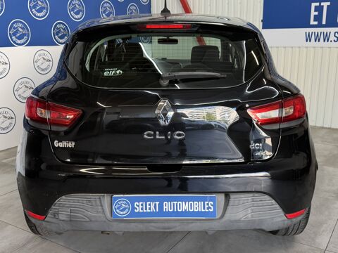 Clio IV (B98) 1.5 dCi 90ch energy Business Eco&sup2; 2012 occasion 38130 &Eacute;chirolles
