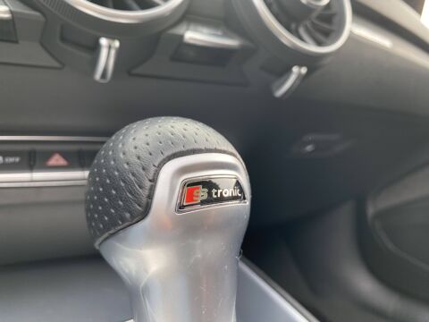 TT III 2.0 TFSI 230ch quattro S tronic 6 2017 occasion 78200 Buchelay