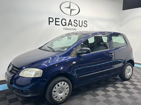Volkswagen Fox 1.2 55 Trend Pack Confort 2006 occasion Layrac 47390