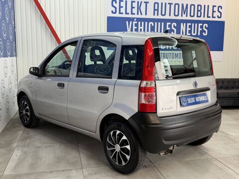 Panda II 1.2 8v 60ch Class 2006 occasion 38130 &Eacute;chirolles