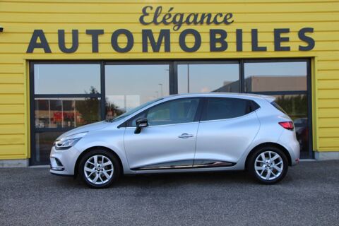 Clio CLIO IV 0.9 TCe 90 CH LIMITED 2019 occasion 68190 Ensisheim