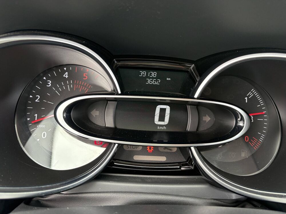 Clio STE DCI 90 ENERGY 82G AIR MEDIANAV 2018 occasion 13220 Ch&acirc;teauneuf-les-Martigues