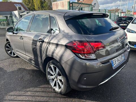 C4 II PureTech 130ch Shine S&S EAT6 2016 occasion 95480 Pierrelaye