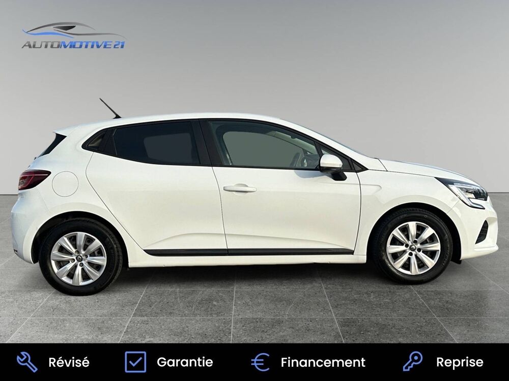 Clio CLIO SOCIETE BLUE DCI 85 AIR NAV 2019 occasion 21600 Longvic
