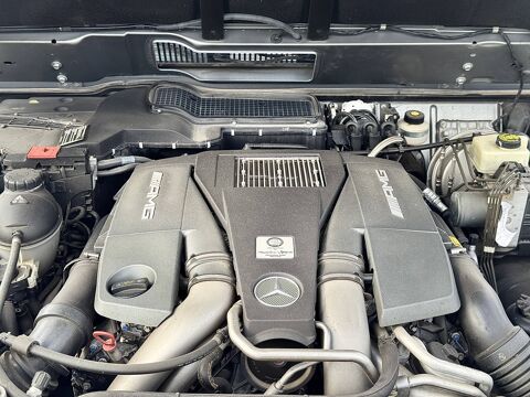 Classe G 63 AMG Break Long 7G-Tronic 2014 occasion 69800 Saint-Priest
