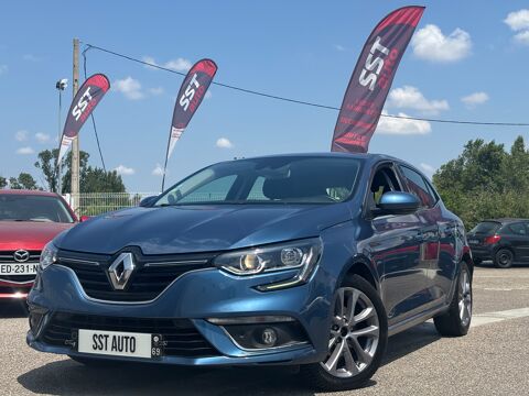 M&eacute;gane IV 1.5 dCi 110ch energy Business 2016 occasion 69800 Saint-Priest