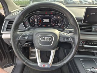 Q5 II 2.0 TDI 190ch S line quattro S tronic 7 2018 occasion 71880 Ch&acirc;tenoy-le-Royal