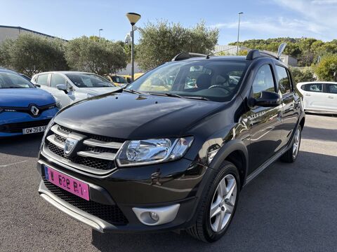 Sandero II (B52) 0.9 TCe 90ch Stepway 2016 occasion 13220 Ch&acirc;teauneuf-les-Martigues