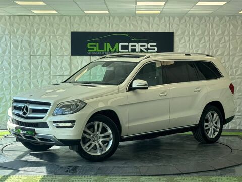 Mercedes Classe GL I (X166) 350 BlueTec 4 Matic 7G-Tronic + 2013 occasion Mougins 06250