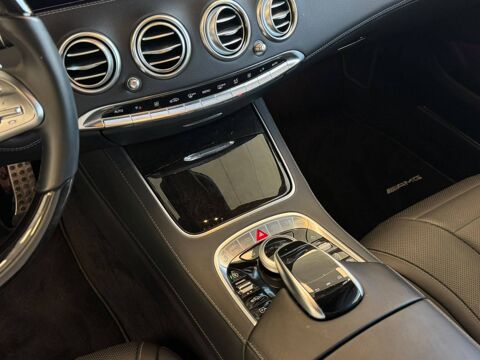 Classe S 560 COUPE W217 FASCINATION 2018 occasion 06250 Mougins