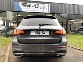 Classe GLC 220 d 194ch Business Line 4Matic 9G-Tronic 2019 occasion 78200 Buchelay