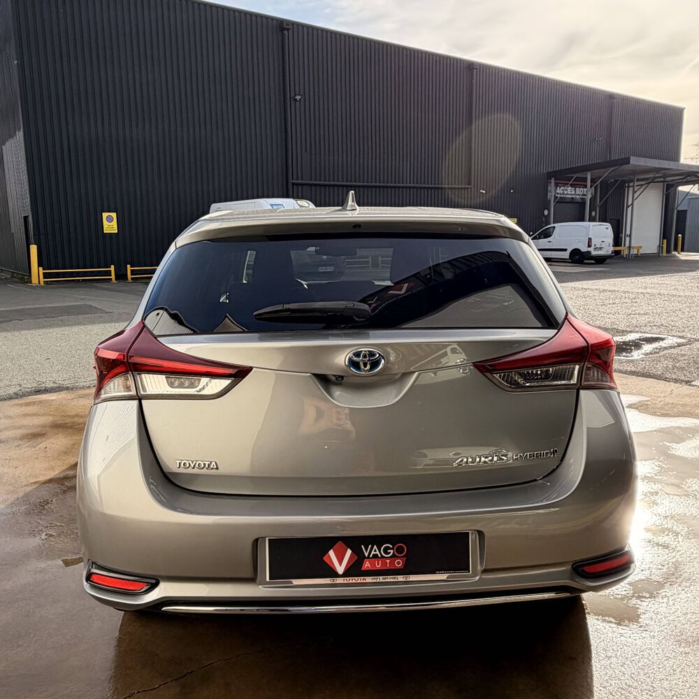 Auris II HSD 136h Design 2016 occasion 49124 Saint-Barth&eacute;lemy-d'Anjou