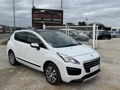 Peugeot 3008 Ph2. 1.6 e-HDI 115 BV6 ALLURE 2014 occasion Orange 84100