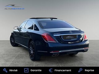 Classe S IV (W222) 500 Maybach 4Matic 9G-Tronic | Suivi Exclusif Merc 2017 occasion 21600 Longvic