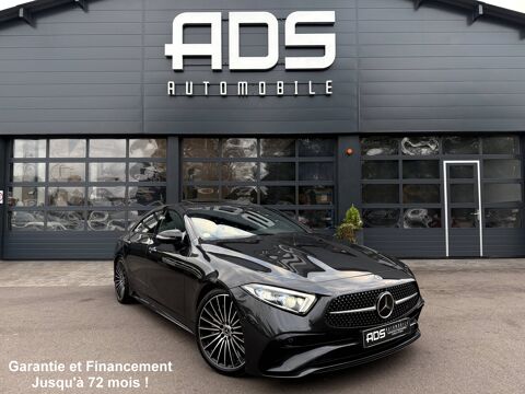 Annonce voiture Mercedes Classe CLS 54990 €