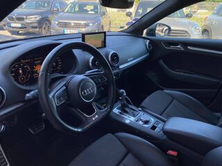 A3 III 1.4 TFSI 204ch e-tron Design luxe S tronic 6 2016 occasion 74330 &Eacute;pagny Metz-Tessy