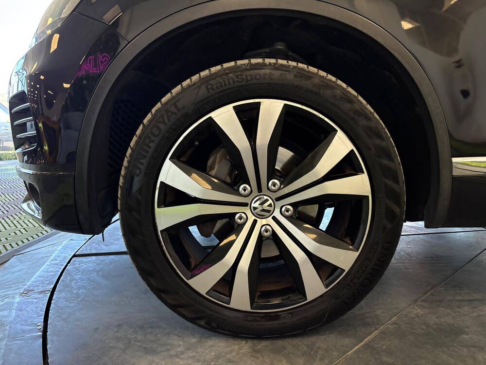 Touareg II 3.0 V6 TDI 245ch BlueMotion FAP R Line Edition 4Motion Ti 2013 occasion 06250 Mougins