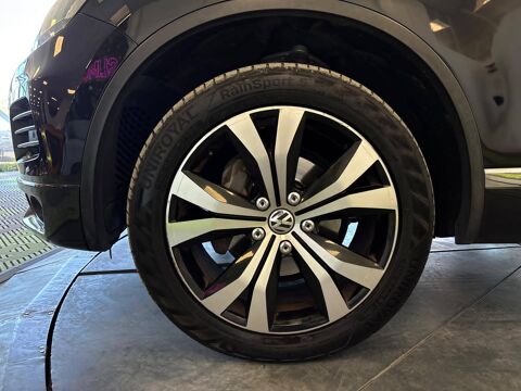 Touareg II 3.0 V6 TDI 245ch BlueMotion FAP R Line Edition 4Motion Ti 2013 occasion 06250 Mougins