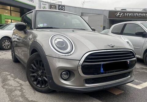 Mini Cooper III (F56) 136ch Greenwich BVA7 2020 occasion Alfortville 94140