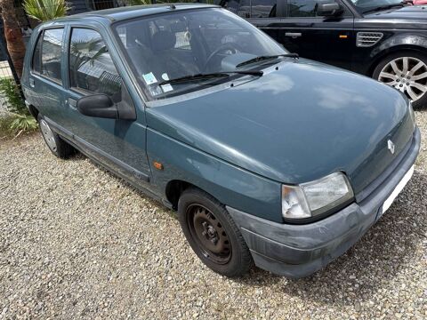 Clio 1.2 FIDJI 80ch 1994 occasion 69800 Saint-Priest