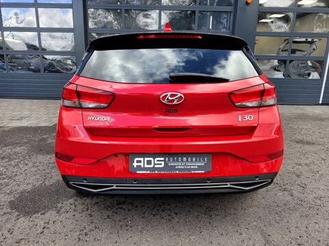 i30 III 1.0 T-GDi 120ch Creative Hybrid 2021 occasion 57980 Diebling