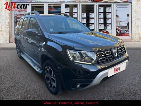 Dacia Duster II1.5 Blue dCi 115ch 15 ans 4x2 - 1ER MAIN - ENTRETIEN DACIA 2021 occasion Nice 06000