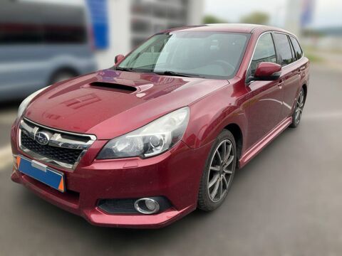 Subaru Legacy IV 2.0 D Boxer Diesel Sport 2014 occasion Nice 06200