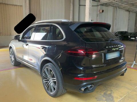 Cayenne II (958) S E-Hybrid 2016 occasion 06250 Mougins