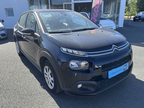 Annonce voiture Citroën C3 6990 €