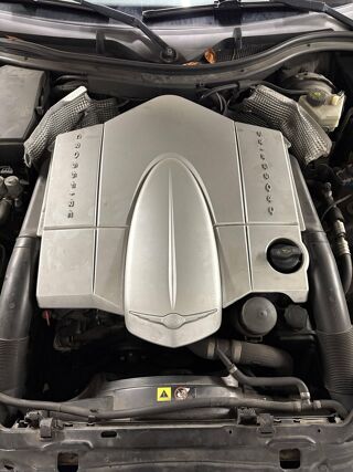 Crossfire 3.2 V6 Limited Premium BA 2004 occasion 75010 Paris