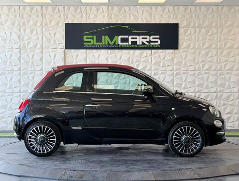 500 C 1.2 8v 69ch Eco Pack Lounge 2016 occasion 06250 Mougins