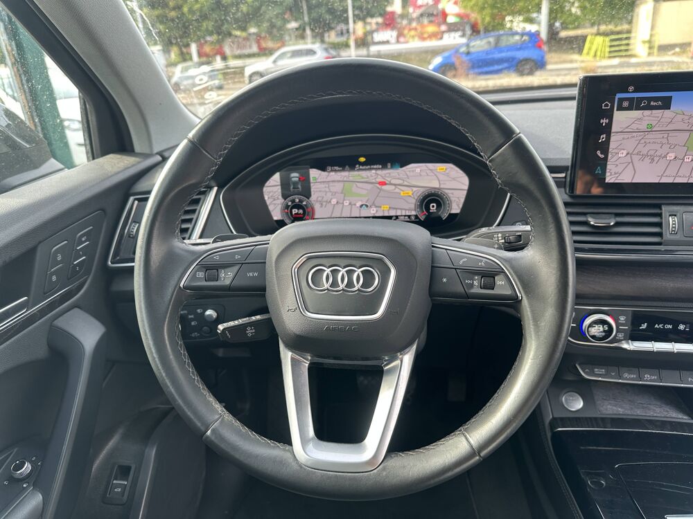 Q5 35 TDI 163ch Design S tronic 7 2023 occasion 95220 Herblay