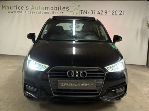 A1 1.4 TFSI 125ch Ambition Luxe S tronic 7 2016 occasion 75010 Paris