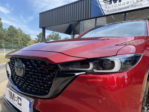 CX-5 2.5 e-SKYACTIV-G 194ch Homura BVA6 2023 2023 occasion 78200 Buchelay