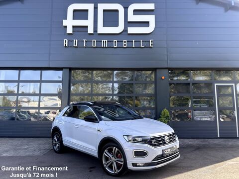 Volkswagen T-ROC 1.5 TSI EVO 150ch R-Line DSG7 Euro6d-T / &Agrave; PARTIR DE 284,27 2020 occasion Diebling 57980