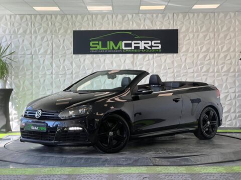 Golf VI 2.0 TSI 265 R DSG6 2013 occasion 06250 Mougins