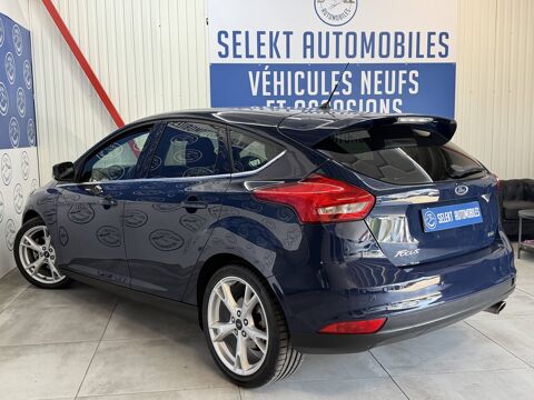 Focus II 1.5 EcoBoost 150 Titanium S&S 2015 occasion 38130 &Eacute;chirolles