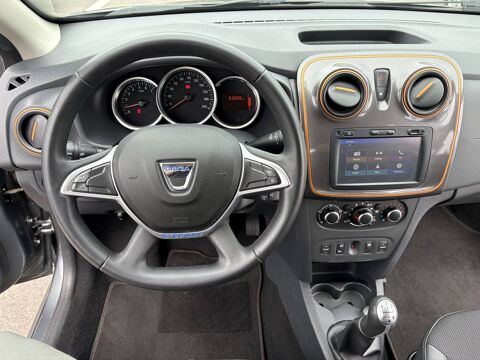 Sandero II (B52) 1.5 dCi 90ch Explorer 2017 occasion 13220 Ch&acirc;teauneuf-les-Martigues