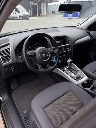 Q5 2.0 TDI 190 clean diesel Business line S tronic 7 2016 occasion 49124 Saint-Barth&eacute;lemy-d'Anjou