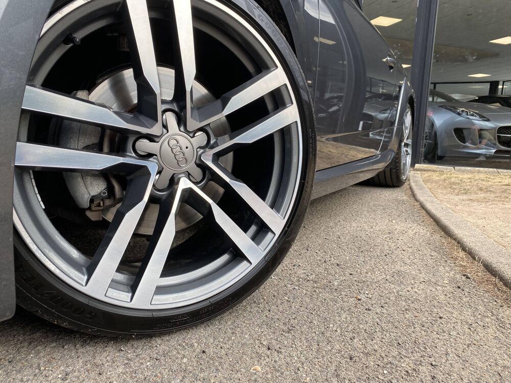 TT III 2.0 TFSI 230ch quattro S tronic 6 2017 occasion 78200 Buchelay