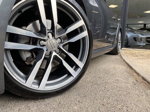 TT III 2.0 TFSI 230ch quattro S tronic 6 2017 occasion 78200 Buchelay