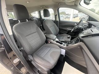 Kuga Ph2. 2.0 TDCI 140 BV6 TREND/ 1&egrave;re Main 2013 occasion 84100 Orange