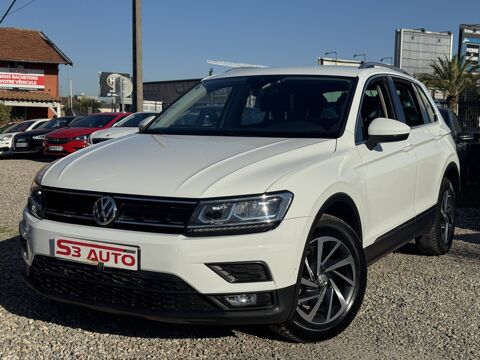 Volkswagen Tiguan II 2.0 TDI 115ch Sound 2018 occasion Saint-Priest 69800