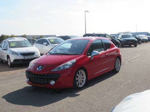207 1.6 THP 16v 175ch RC 3p 2009 occasion 10410 Saint-Parres-aux-Tertres