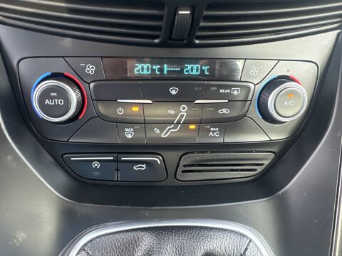 Capri II 1.5 TDCI 120 BV6 S&S TITANIUM 2015 occasion 84100 Orange